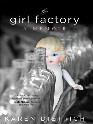 cover image of Girl Factory